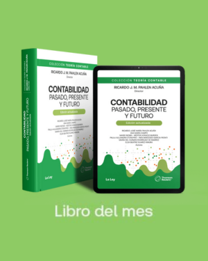 libro del mes