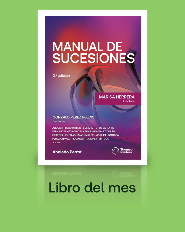 libro del mes