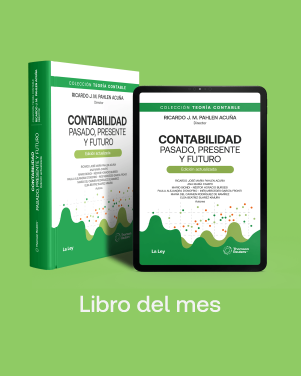 libro del mes