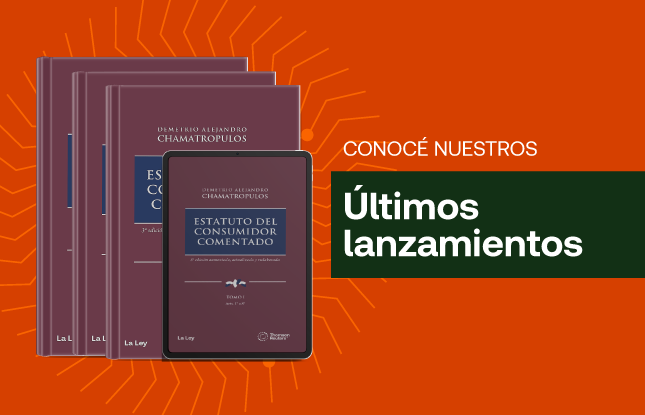 Conoce nuestros últimos títulos